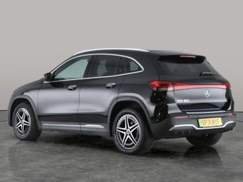 Mercedes-Benz EQA EQA 250 66.5kWh AMG Line (190 ps) - NAV - WIFI - MIRROR PACKAGE