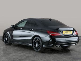 Mercedes-Benz CLA 2.1 CLA220d AMG Line Coupe 7G-DCT 4MATIC (177 ps) - SELF PARK - 