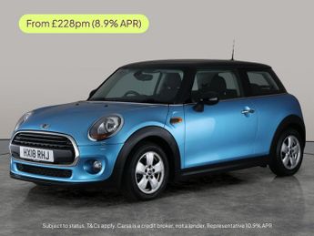 MINI Hatch 1.5 Cooper (136 ps) - BLUETOOTH - KEYLESS START - CLIMATE CONTRO
