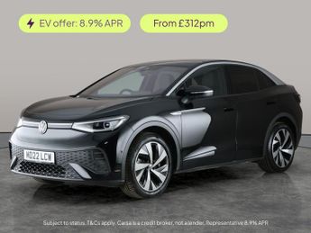 Volkswagen ID.5 Pro 77kWh Style (174 ps) - SPEED LIMIT RECOG - PARK SENSORS - DA