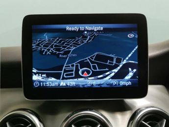 Mercedes-Benz GLA 2.1 GLA200d AMG Line (Premium) 7G-DCT 4MATIC (136 ps) - CRUISE