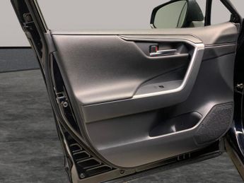 Toyota RAV4 2.5 VVT-h GPF Icon CVT (218 ps) - BLUETOOTH - SPEED LIMIT RECOG 