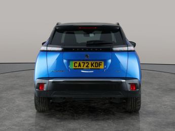 Peugeot E-2008 50kWh GT (7kW Charger) (136 ps) - REVERSE CAM - NAV - HEATED SEA