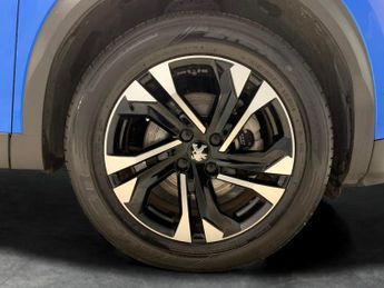 Peugeot E-2008 50kWh GT (7kW Charger) (136 ps) - REVERSE CAM - NAV - HEATED SEA