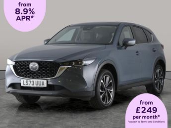 Mazda CX5 2.0 e-SKYACTIV G MHEV Exclusive-Line (165 ps) - BOSE - CARPLAY