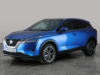 Nissan Qashqai 1.3 DIG-T MHEV Tekna XTRON (158 ps) - 360 CAM - LED - REVERSE CA