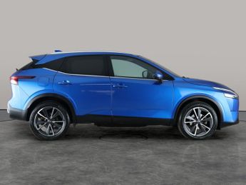 Nissan Qashqai 1.3 DIG-T MHEV Tekna XTRON (158 ps) - 360 CAM - LED - REVERSE CA