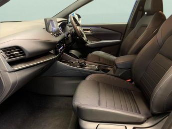 Nissan Qashqai 1.3 DIG-T MHEV Tekna XTRON (158 ps) - 360 CAM - LED - REVERSE CA