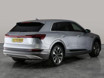 Audi e-tron 50 Technik quattro 71.2kWh (313 ps) - ADJUSTABLE SUSPENSION