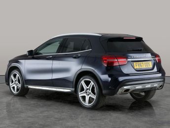 Mercedes-Benz GLA 2.1 GLA200d AMG Line (Premium) 7G-DCT 4MATIC (136 ps) - CRUISE