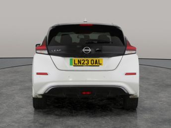 Nissan Leaf 39kWh N-Connecta (150 ps) - LANE DEPARTURE  - HEAT PACK