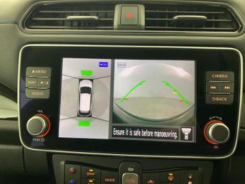 Nissan Leaf 39kWh N-Connecta (150 ps) - LANE DEPARTURE  - HEAT PACK