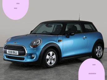 MINI Hatch 1.5 Cooper (136 ps) - DRIVER MEMORY SEAT - BLUETOOTH - AIR CON