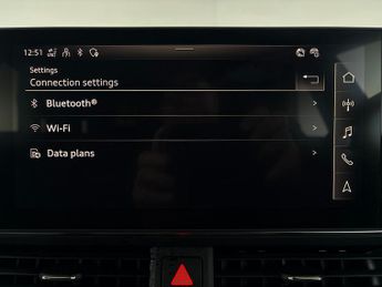 Audi A5 2.0 TFSI 40 S line Sportback S Tronic (204 ps) - LANE DEPARTURE 