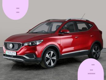 MG ZS 44.5kWh Exclusive (143 ps) - HEATED SEATS - NAV - BLIND SPOT ASS