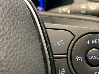 Toyota RAV4 2.5 VVT-h GPF Icon CVT (218 ps) - BLUETOOTH - SPEED LIMIT RECOG 