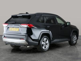 Toyota RAV4 2.5 VVT-h GPF Icon CVT (218 ps) - BLUETOOTH - SPEED LIMIT RECOG 