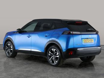 Peugeot E-2008 50kWh GT (7kW Charger) (136 ps) - REVERSE CAM - NAV - HEATED SEA