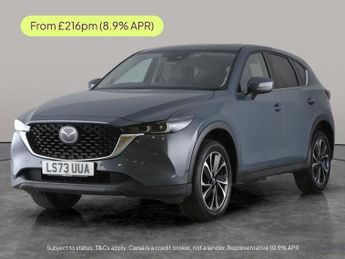 Mazda CX5 2.0 e-SKYACTIV G MHEV Exclusive-Line (165 ps) - BOSE - CARPLAY