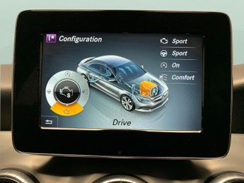 Mercedes-Benz CLA 2.1 CLA220d AMG Line Coupe 7G-DCT 4MATIC (177 ps) - SELF PARK - 