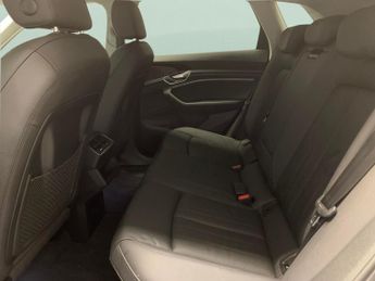 Audi e-tron 50 Technik quattro 71.2kWh (313 ps) - ADJUSTABLE SUSPENSION