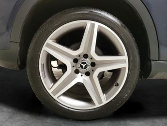 Mercedes-Benz GLA 2.1 GLA200d AMG Line (Premium) 7G-DCT 4MATIC (136 ps) - CRUISE