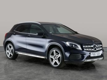 Mercedes-Benz GLA 2.1 GLA200d AMG Line (Premium) 7G-DCT 4MATIC (136 ps) - CRUISE