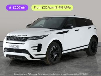 Land Rover Range Rover Evoque 2.0 D200 MHEV R-Dynamic S 4WD (204 ps) - CRUISE - PADDLE SHIFT