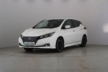 Nissan Leaf 39kWh N-Connecta (150 ps) - LANE DEPARTURE  - HEAT PACK