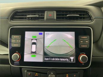 Nissan Leaf 39kWh N-Connecta (150 ps) - LANE DEPARTURE  - HEAT PACK