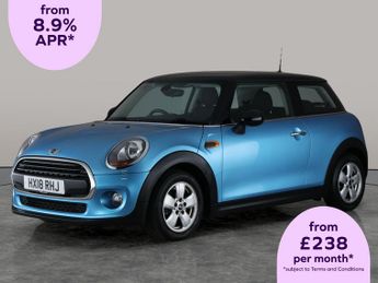 MINI Hatch 1.5 Cooper (136 ps) - BLUETOOTH - KEYLESS START - CLIMATE CONTRO