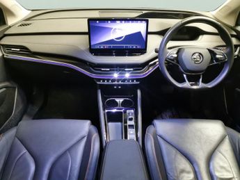 Skoda Enyaq 62kWh 60 (179 ps) - DRIVE PACK - INFOTAINMENT PACKAGE PLUS - LED