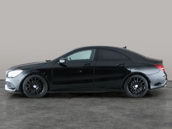 Mercedes-Benz CLA 2.1 CLA220d AMG Line Coupe 7G-DCT 4MATIC (177 ps) - SELF PARK - 