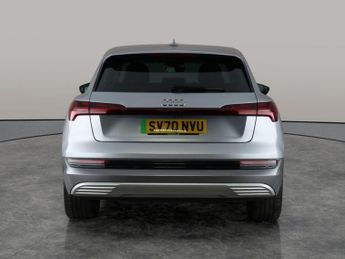 Audi e-tron 50 Technik quattro 71.2kWh (313 ps) - ADJUSTABLE SUSPENSION