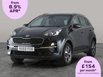 Kia Sportage 1.6 GDi 2 (130 bhp) - LANE DEPARTURE  - WIFI - BLUETOOTH