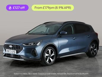 Ford Focus 1.0T EcoBoost Active (125 ps) - KEYFREE SYSTEM - BLUETOOTH - CRU