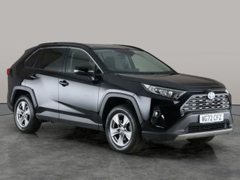 Toyota RAV4 2.5 VVT-h GPF Icon CVT (218 ps) - BLUETOOTH - SPEED LIMIT RECOG 