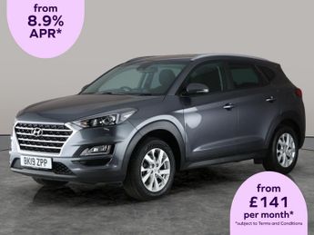 Hyundai Tucson 1.6 GDi SE Nav (132 ps) - CRUISE - SPEED LIMIT RECOG - 17IN ALLO