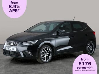 SEAT Ibiza 1.0 TSI XCELLENCE (95 ps) - SPEED LIMIT RECOG - SD CARD MEDIA IN