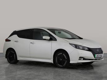 Nissan Leaf 39kWh N-Connecta (150 ps) - LANE DEPARTURE  - HEAT PACK