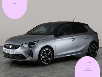 Vauxhall Corsa 1.2 Turbo SRi Premium (100 ps) - LANE DEPARTURE  - BLUETOOTH - C