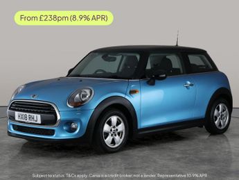 MINI Hatch 1.5 Cooper (136 ps) - BLUETOOTH - KEYLESS START - CLIMATE CONTRO