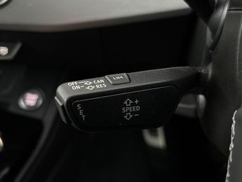 Audi A5 2.0 TFSI 40 S line Sportback S Tronic (204 ps) - LANE DEPARTURE 