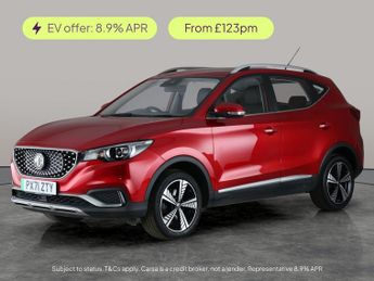 MG ZS 44.5kWh Exclusive (143 ps) - HEATED SEATS - NAV - BLIND SPOT ASS