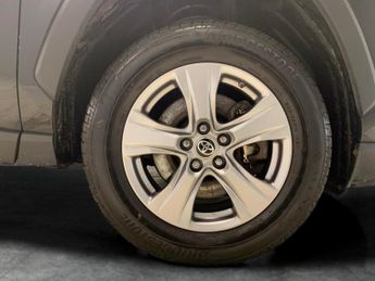 Toyota RAV4 2.5 VVT-h GPF Icon CVT (218 ps) - BLUETOOTH - SPEED LIMIT RECOG 