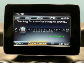 Mercedes-Benz CLA 2.1 CLA220d AMG Line Coupe 7G-DCT 4MATIC (177 ps) - SELF PARK - 