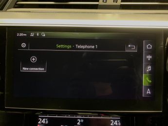 Audi e-tron 50 Technik quattro 71.2kWh (313 ps) - ADJUSTABLE SUSPENSION