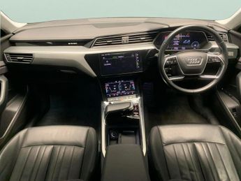 Audi e-tron 50 Technik quattro 71.2kWh (313 ps) - ADJUSTABLE SUSPENSION