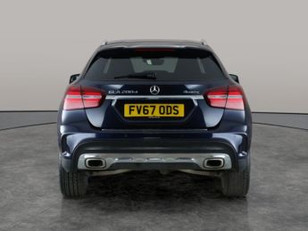 Mercedes-Benz GLA 2.1 GLA200d AMG Line (Premium) 7G-DCT 4MATIC (136 ps) - CRUISE