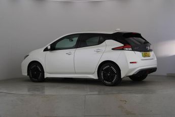 Nissan Leaf 39kWh N-Connecta (150 ps) - LANE DEPARTURE  - HEAT PACK